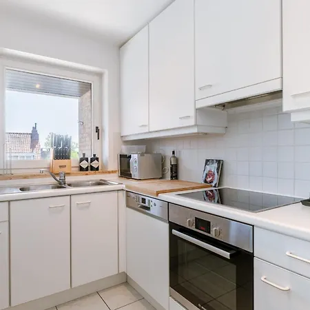Huswell - Bright Retreat With Balcony * Koksijde